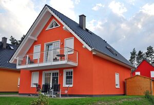 Ferienwohnungen / Appartements - Ferienhaus Müritzbrise – 3 Zimmer Erdgeschoss - Fewo Ferienhaus Müritzbrise