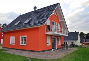 Ferienwohnungen / Appartements - Ferienhaus Müritzbrise – 3 Zimmer Erdgeschoss - Fewo Ferienhaus Müritzbrise