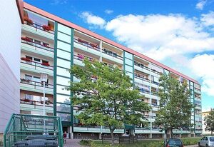Wohnungsbaugesellschaft mbH Röbel – Müritz-Ring 3