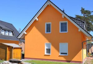 Ferienwohnungen / Appartements - Ferienhaus Müritzstern – 3 Zimmer Erdgeschoss - Fewo Ferienhaus Müritzstern