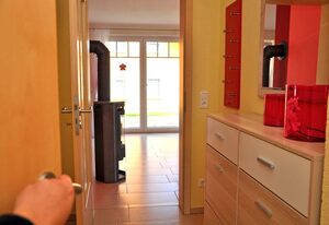 Ferienwohnungen / Appartements - Ferienhaus Müritzsonne – 3 Zimmer Erdgeschoss - Fewo Ferienhaus Müritzsonne