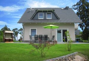 Ferienhaus Ruheoase im Müritz Seepark