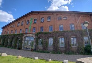 Scheunen-Domizil – Einzelzimmer