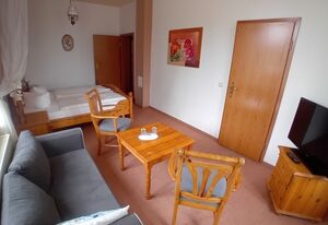 Scheunen-Domizil – Einzelzimmer
