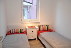 Ferienwohnungen / Appartements - Ferienhaus Müritzglück – 3 Zimmer Erdgeschoss - Fewo Ferienhaus Müritzglück