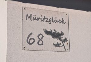 Ferienwohnungen / Appartements - Ferienhaus Müritzglück – 3 Zimmer Erdgeschoss - Fewo Ferienhaus Müritzglück