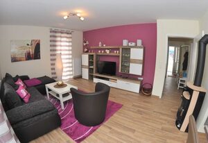 Ferienwohnungen / Appartements - Ferienhaus Müritzzauber – 4 Zimmer Erdgeschoss - Fewo Ferienhaus Müritzzauber