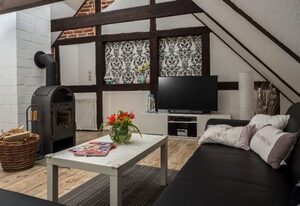 Ferienhaus Altstadtflair