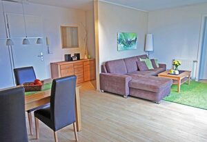 Villa Seestern - strandnah – Ferienwohnung 11