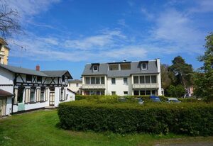 Villa Seestern - strandnah – Ferienwohnung 11