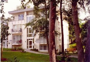 Villa Barbara - strandnah/erste Reihe – Wohnung 4