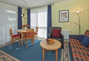 Villa Barbara - strandnah/erste Reihe – Wohnung 4