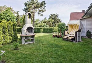 Ferienhaus Sonneneck 110m² mit großem Garten und Grill – FeWo