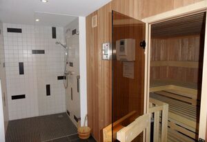 Kapitänshaus – 3 Zimmer-Ferienwohnung mit Balkon