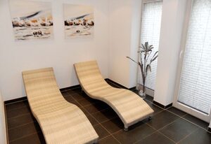 Kapitänshaus – 3 Zimmer-Ferienwohnung mit Balkon