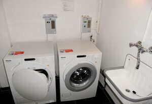 Kapitänshaus – 3 Zimmer-Ferienwohnung mit Balkon
