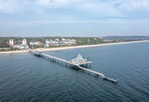 2 Fewo's Wießmann *ca. 15 Gehminuten bis zum Ostseestrand* – FW 2