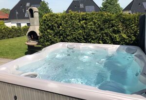 Luxus-VILLA BIANCA am See