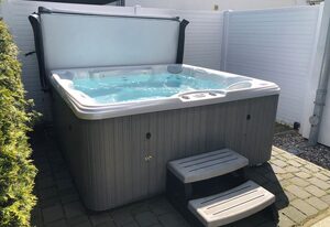 Luxus-VILLA BIANCA am See