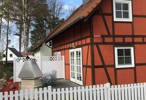 Landhaus Fleesensee – FEWO Reiher