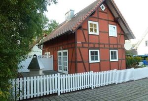 Landhaus Fleesensee – FEWO Reiher