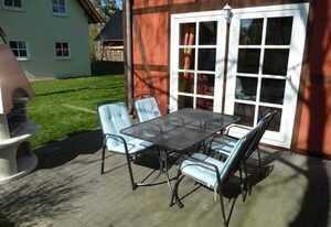 Landhaus Fleesensee – FEWO Reiher
