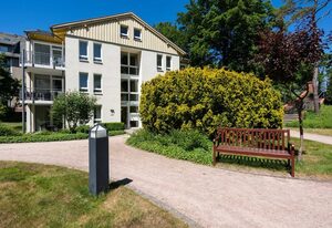 Strand Park Heringsdorf - strandnah/erste Reihe – Wohnung 3.11