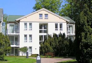 Strand Park Heringsdorf - strandnah/erste Reihe – Wohnung 3.11