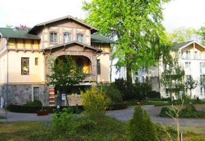 Strand Park Heringsdorf - strandnah/erste Reihe – Wohnung 3.11