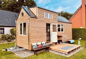 Tiny House Fleesensee