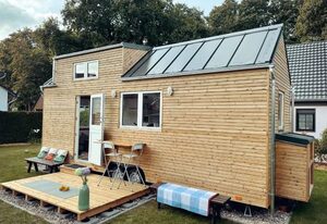 Tiny House Fleesensee