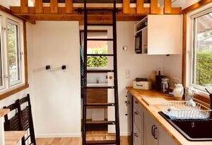 Tiny House Fleesensee