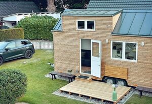 Tiny House Fleesensee
