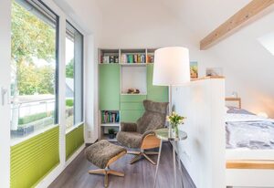 Ferienhaus Pusteblume