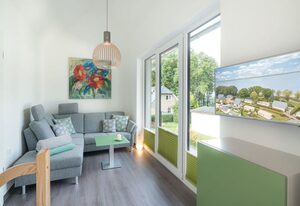 Ferienhaus Pusteblume