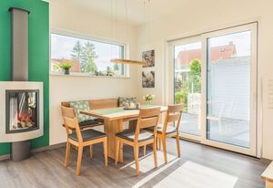 Ferienhaus Pusteblume