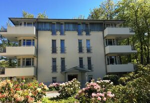Residenz Bleichröder, App. 27 – Residenz Bleichröder Villa Rosengarten Ferienwohnung 27