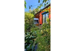 Ferienwohnung im Grünen