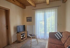 Ferienwohnung im Grünen
