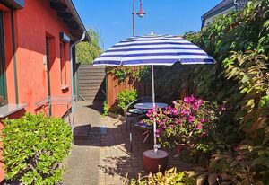 Ferienwohnung im Grünen