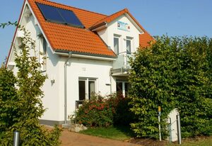 Ferienhaus Falkenrast am Fleesensee