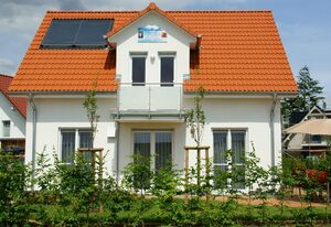 Ferienhaus Falkenrast am Fleesensee