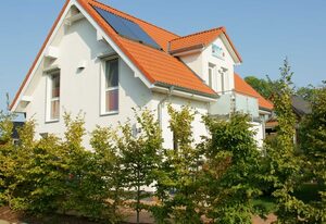 Ferienhaus Falkenrast am Fleesensee