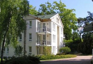 Strand Park Heringsdorf - strandnah/erste Reihe – Wohnung 3.13