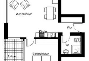 Strand Park Heringsdorf - strandnah/erste Reihe – Wohnung 3.13