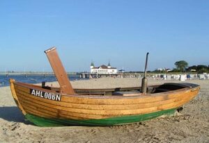 Strand Park Heringsdorf - strandnah/erste Reihe – Wohnung 3.13