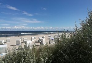 Strand Park Heringsdorf - strandnah/erste Reihe – Wohnung 3.24