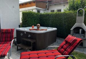 Villa Seeblick am Fleesensee