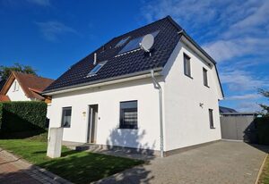 Villa Seeblick am Fleesensee