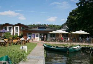 Urlaub am See - Ferienwohnungen auf dem Fischerhof Eldenburg – Eldenburg 7